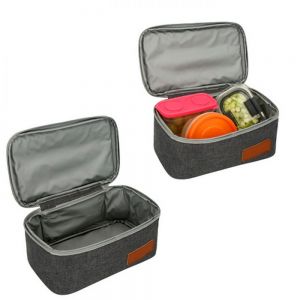 LONCHERA PEANUT personalizada